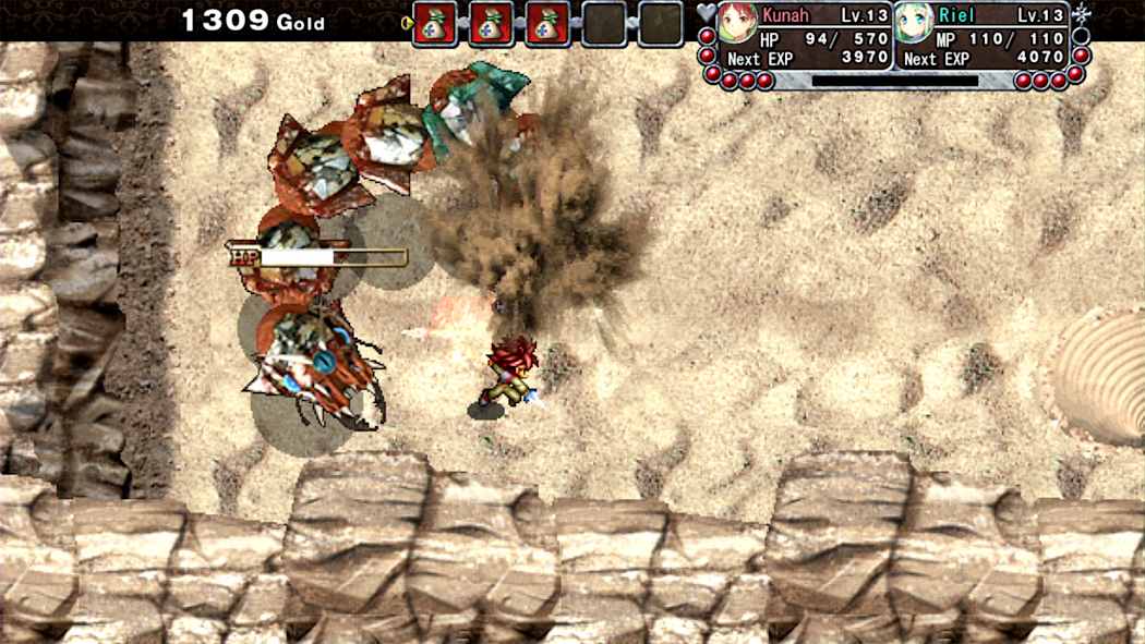 图片[2]-[NS]龙之天使|Frane: Dragons‘ Odyssey-猫叔电玩