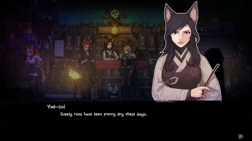 图片[1]-[NS]圣铠：冰魂|Vambrace: Cold Soul中文-猫叔电玩