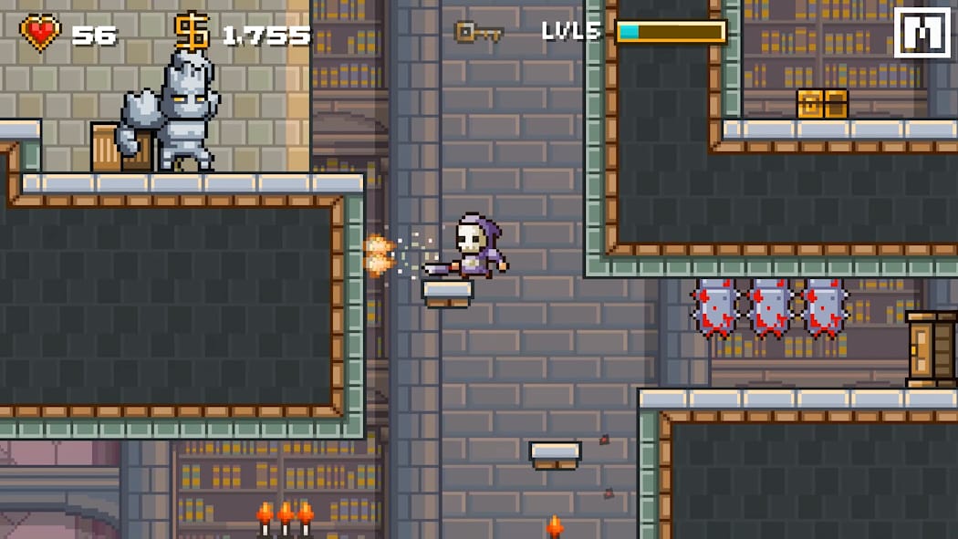 图片[1]-[NS]阴暗地牢2|地牢迂回战2|Devious Dungeon 2中文-猫叔电玩