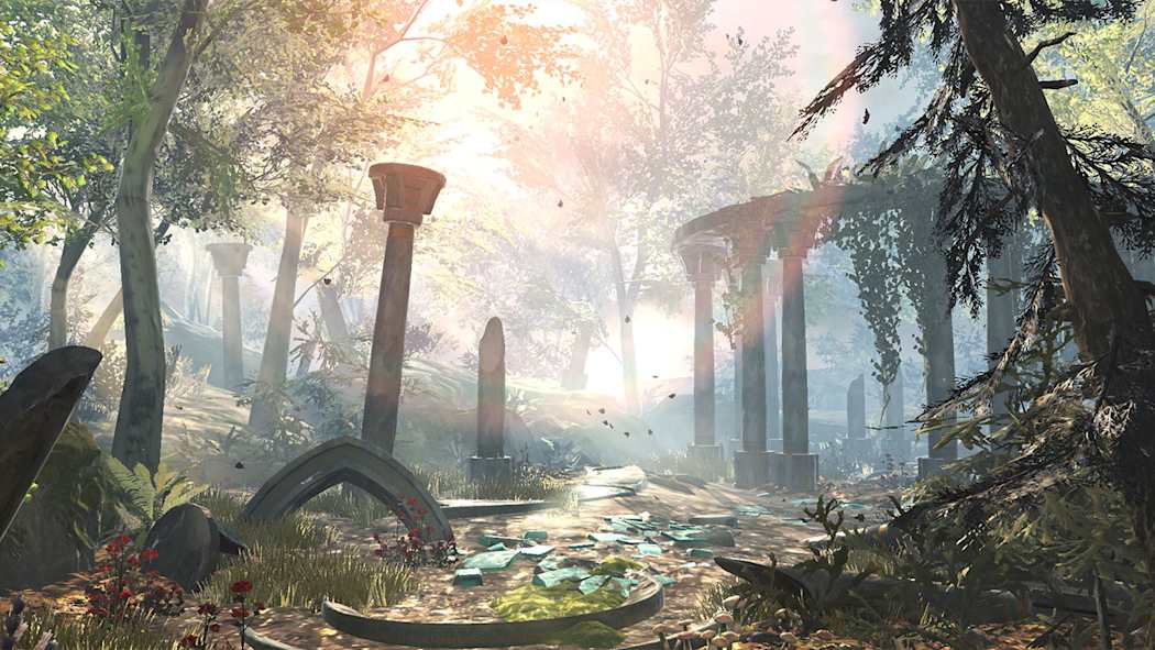 图片[2]-[NS]上古卷轴：刀锋|The Elder Scrolls: Blades-猫叔电玩