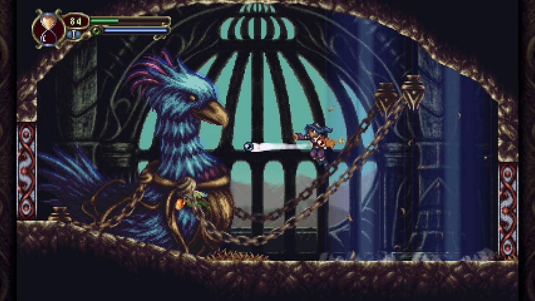 Timespinner Switch NSP