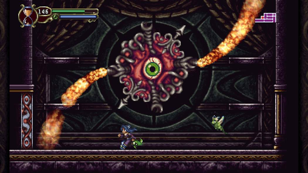 Timespinner Switch NSP