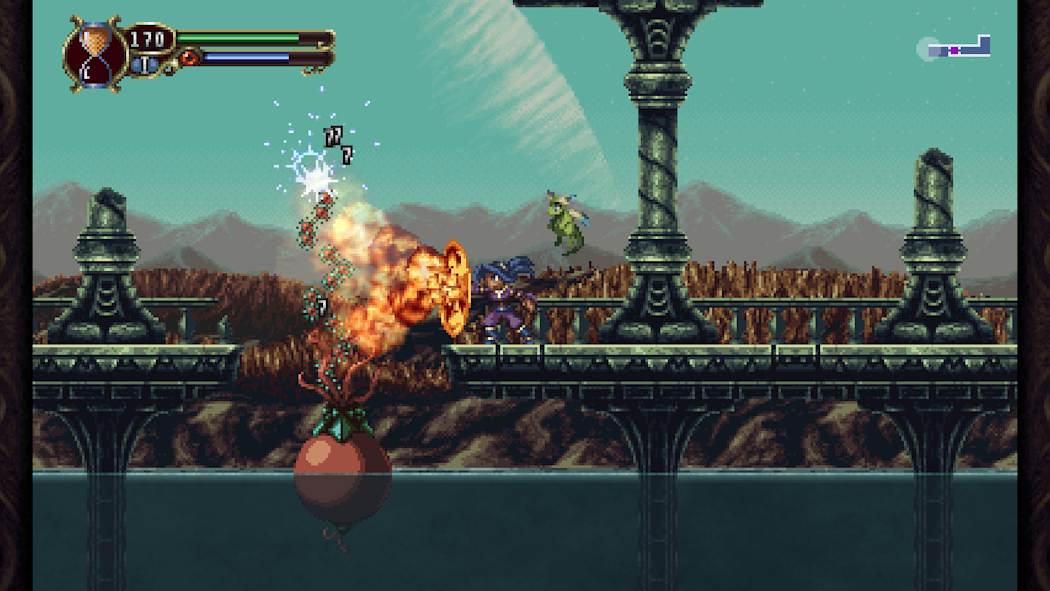 Timespinner Switch NSP