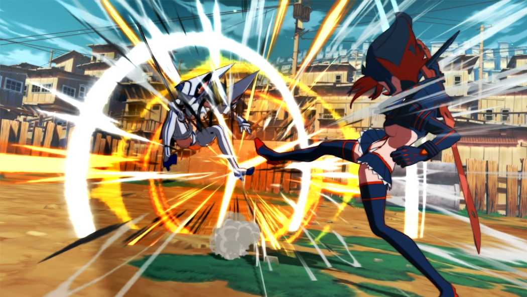 图片[2]-[NS]斩服少女：异布|Kill la Kill: If中文-猫叔电玩