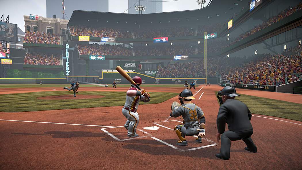 图片[1]-[NS]超级棒球3|Super Mega Baseball 3-猫叔电玩