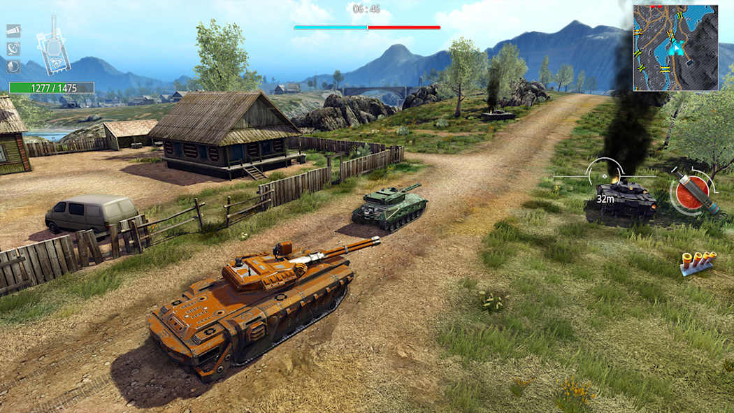 图片[2]-[NS]战斗霸权：地面突击|Battle Supremacy – Ground Assault中文-猫叔电玩