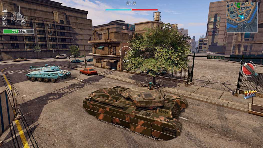 图片[1]-[NS]战斗霸权：地面突击|Battle Supremacy – Ground Assault中文-猫叔电玩