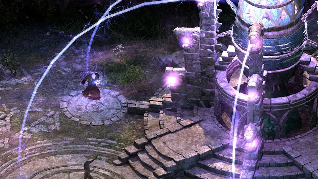图片[1]-[NS]永恒之柱|Pillars of Eternity汉化-猫叔电玩