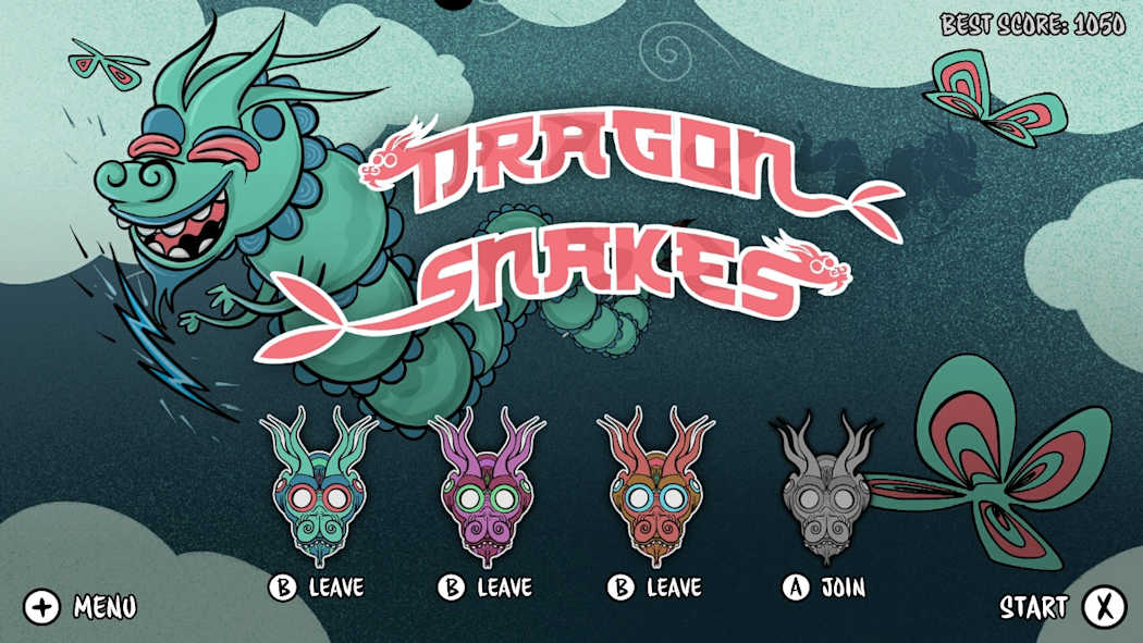 图片[1]-[NS]龙蛇|Dragon Snakes-猫叔电玩