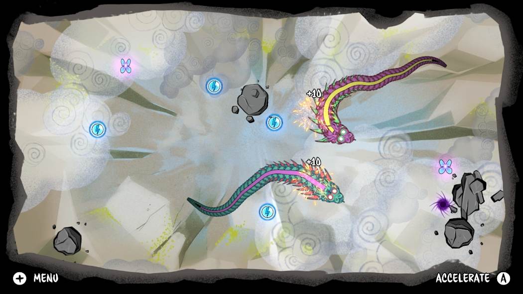 图片[3]-[NS]龙蛇|Dragon Snakes-猫叔电玩