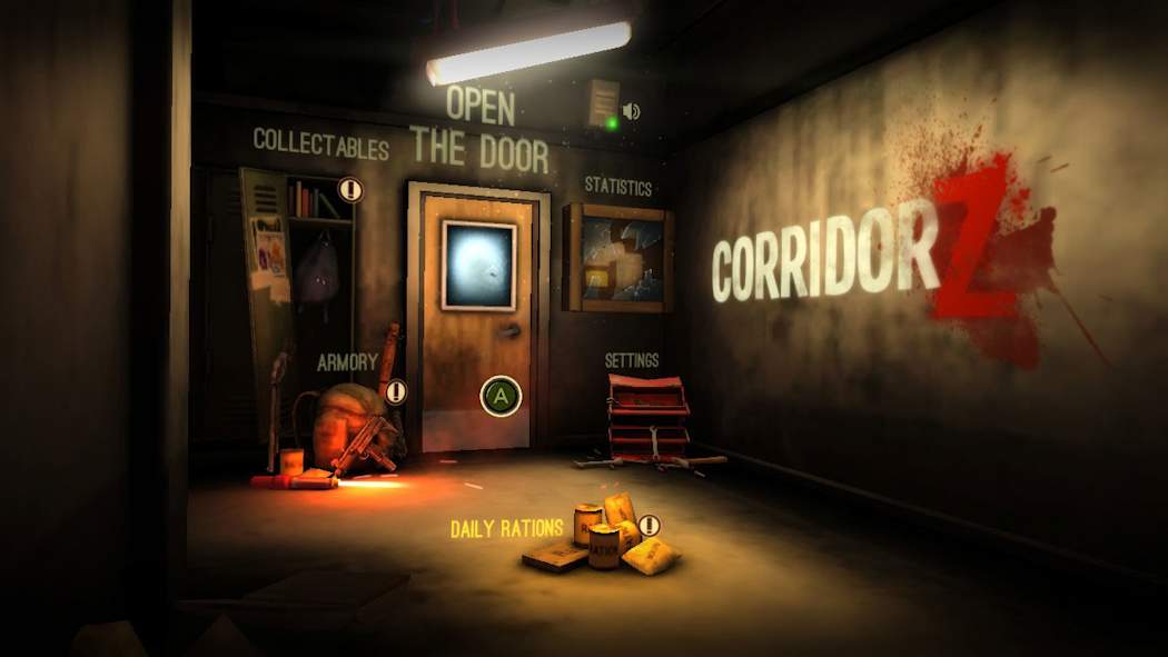 图片[1]-[NS]僵尸回廊|Corridor Z-猫叔电玩