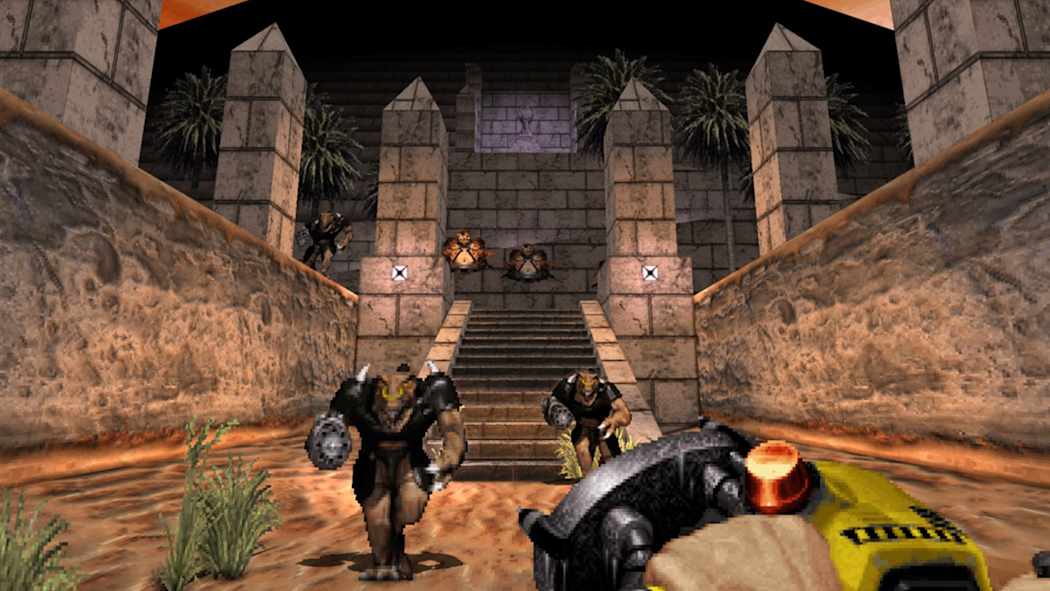 图片[1]-[NS]毁灭公爵3D|Duke Nukem 3D汉化-猫叔电玩