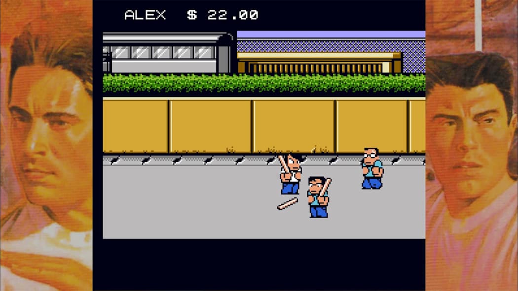 图片[1]-[NS]热血物语|River City Ransom-猫叔电玩