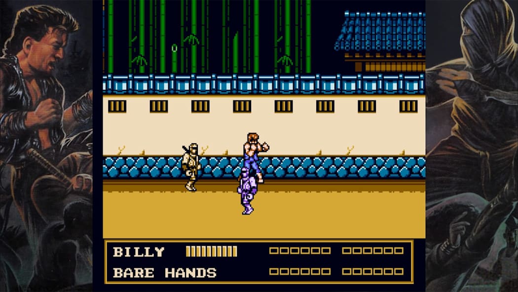 图片[2]-[NS]双截龙3：罗塞塔之石|Double Dragon III: The Sacred Stones中文-猫叔电玩