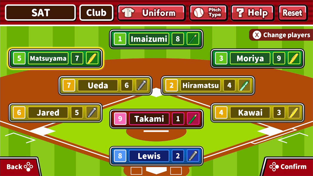 Desktop Baseball 6