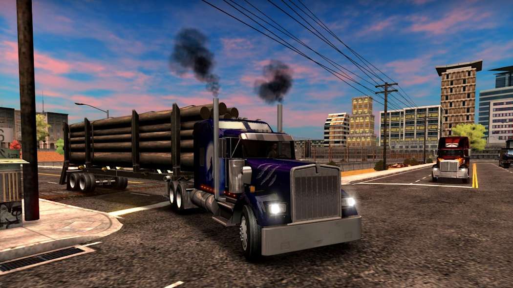 图片[1]-[NS]美国卡车模拟|Truck Simulator USA-猫叔电玩