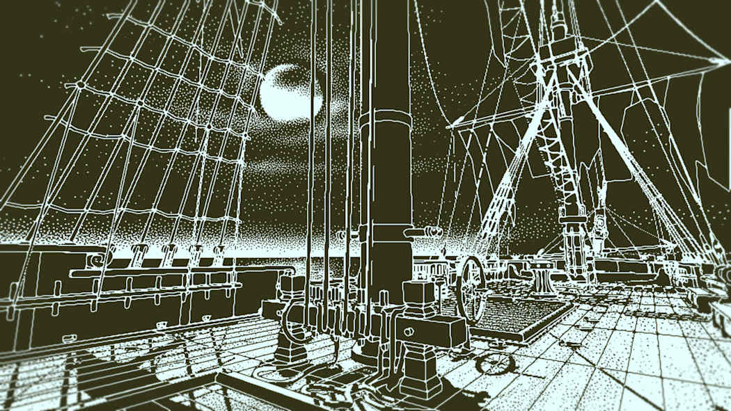 图片[2]-[NS]奥伯拉丁的回归|Return of the Obra Dinn中文-猫叔电玩
