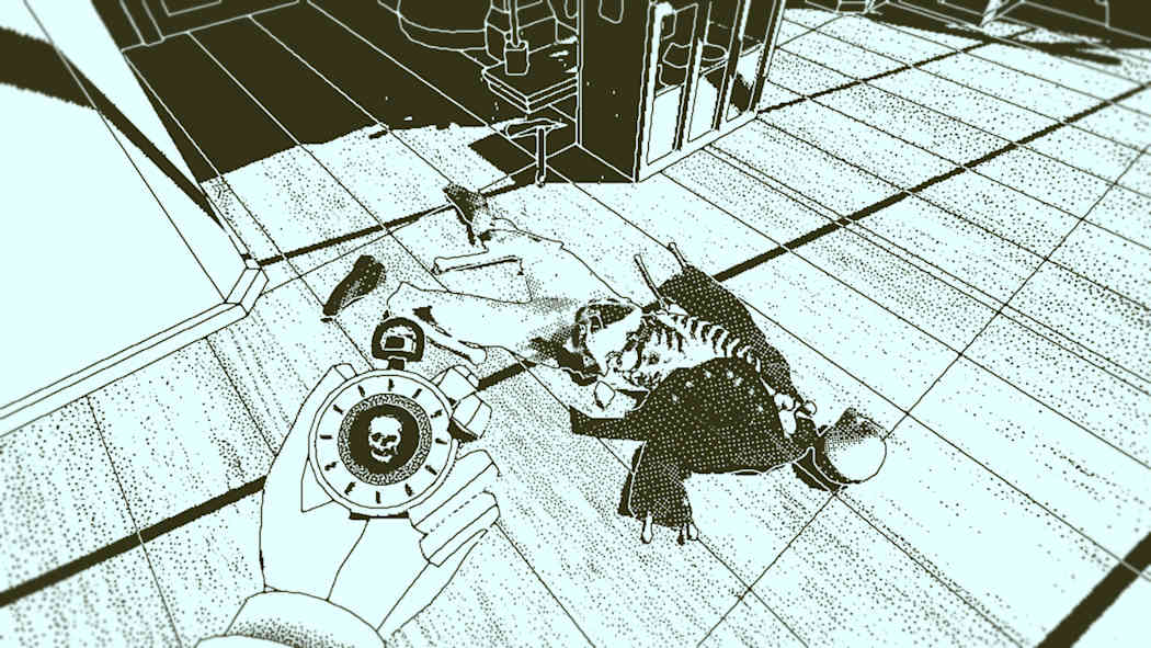 图片[1]-[NS]奥伯拉丁的回归|Return of the Obra Dinn中文-猫叔电玩