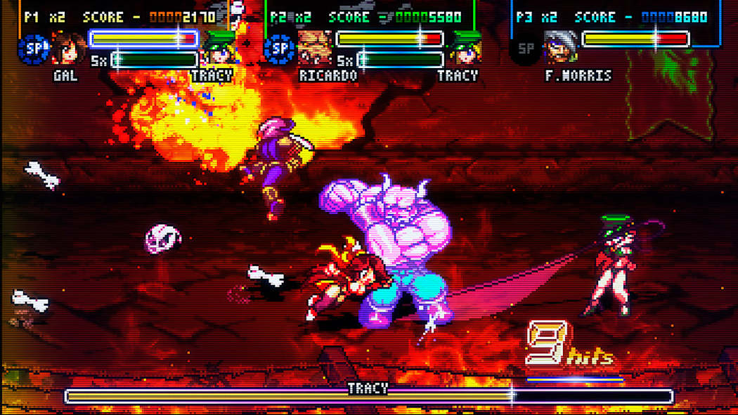 图片[2]-[NS]战斗狂怒|Fight’N Rage-猫叔电玩