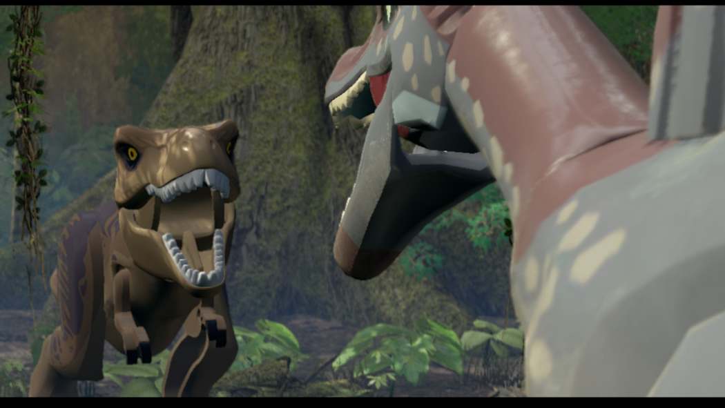 图片[3]-[NS]乐高：侏罗纪世界|LEGO Jurassic World-猫叔电玩