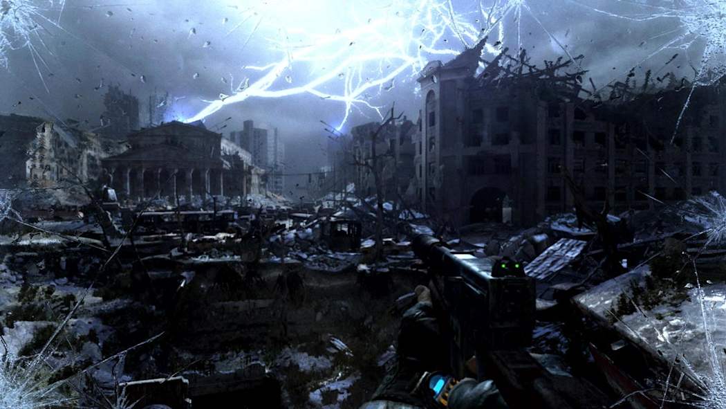 图片[1]-[NS]地铁：最后的曙光重制版|Metro: Last Light Redux中文-猫叔电玩