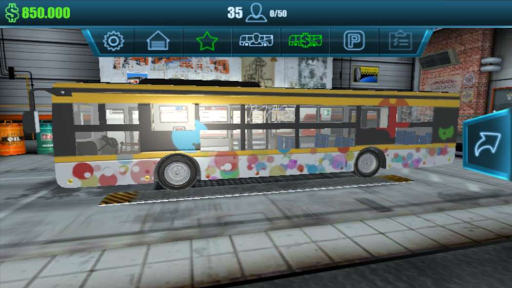 图片[2]-[NS]巴士修理2019|Bus Fix 2019-猫叔电玩