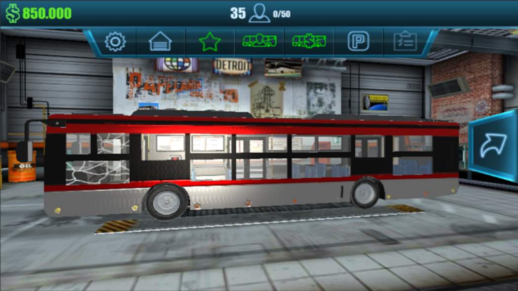 图片[1]-[NS]巴士修理2019|Bus Fix 2019-猫叔电玩