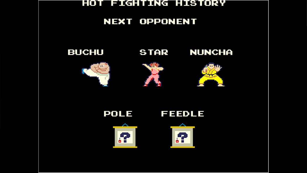 图片[1]-[NS]街机档案：功夫小子|Arcade Archives Yie Ar KUNG-FU-猫叔电玩