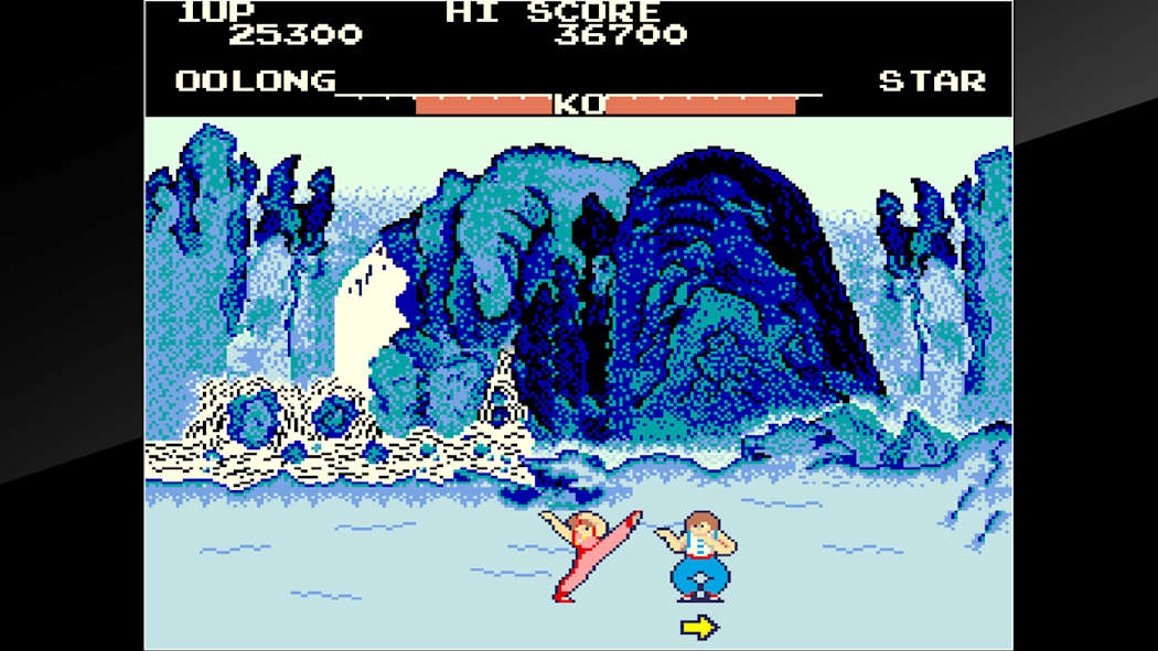 图片[3]-[NS]街机档案：功夫小子|Arcade Archives Yie Ar KUNG-FU-猫叔电玩
