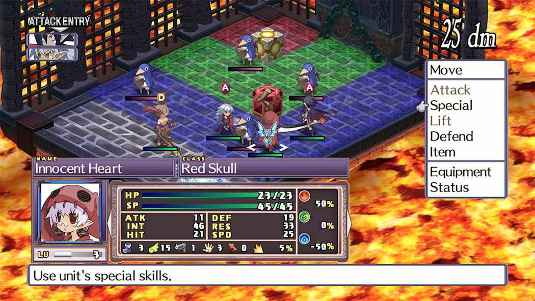 图片[2]-[NS]魔界战记4：完整版|Disgaea 4 Complete中文-猫叔电玩