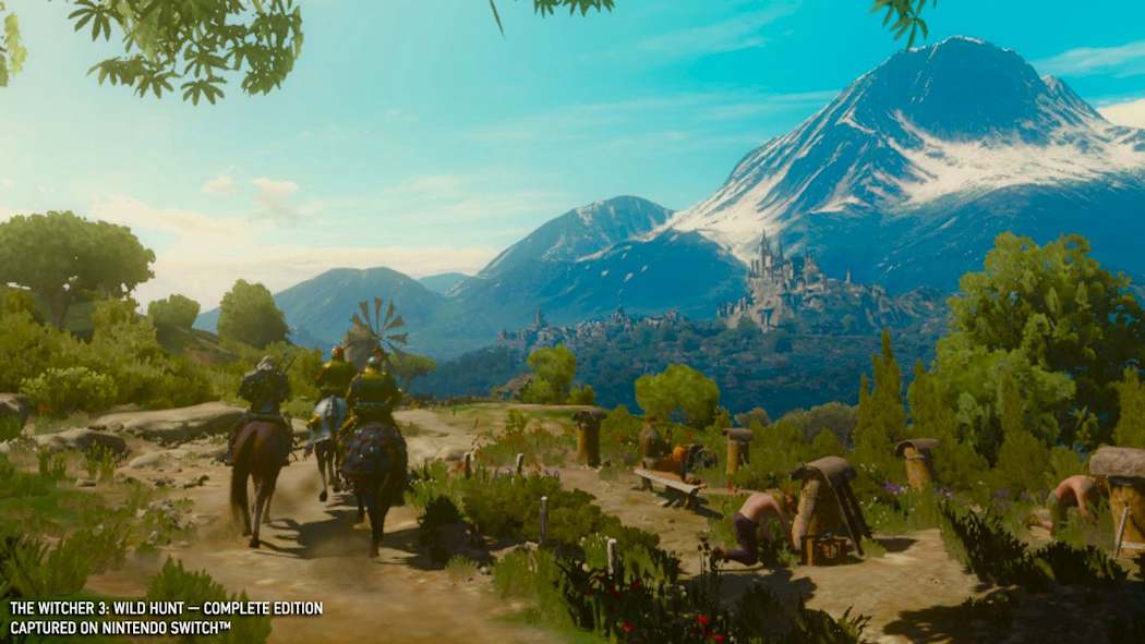 图片[3]-[NS]巫师3：狂猎完整版|The Witcher 3: Wild Hunt中文-猫叔电玩