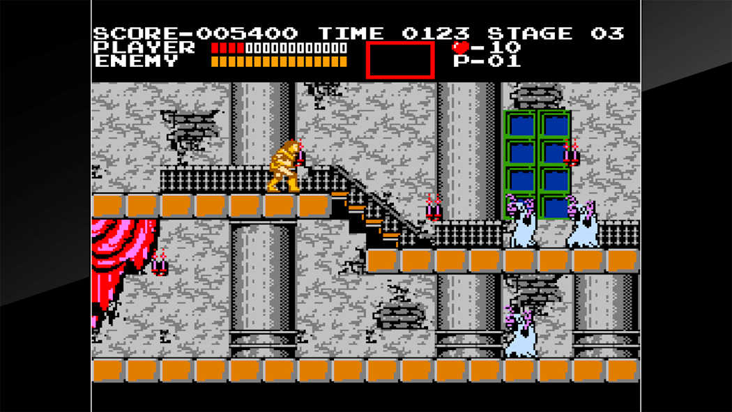 图片[2]-[NS]街机档案VS恶魔城|Arcade Archives VS. CASTLEVANIA-猫叔电玩