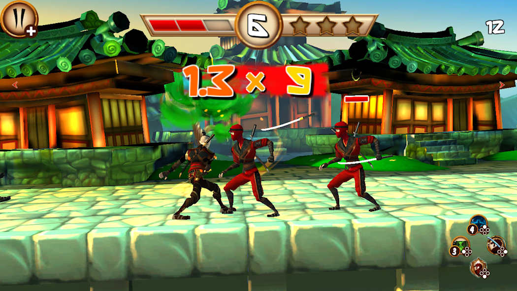 图片[1]-[NS]致命格斗2|Deadly Fighter 2-猫叔电玩
