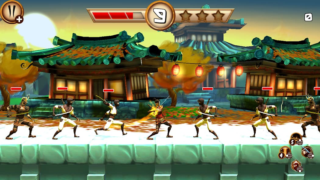 图片[3]-[NS]致命格斗2|Deadly Fighter 2-猫叔电玩