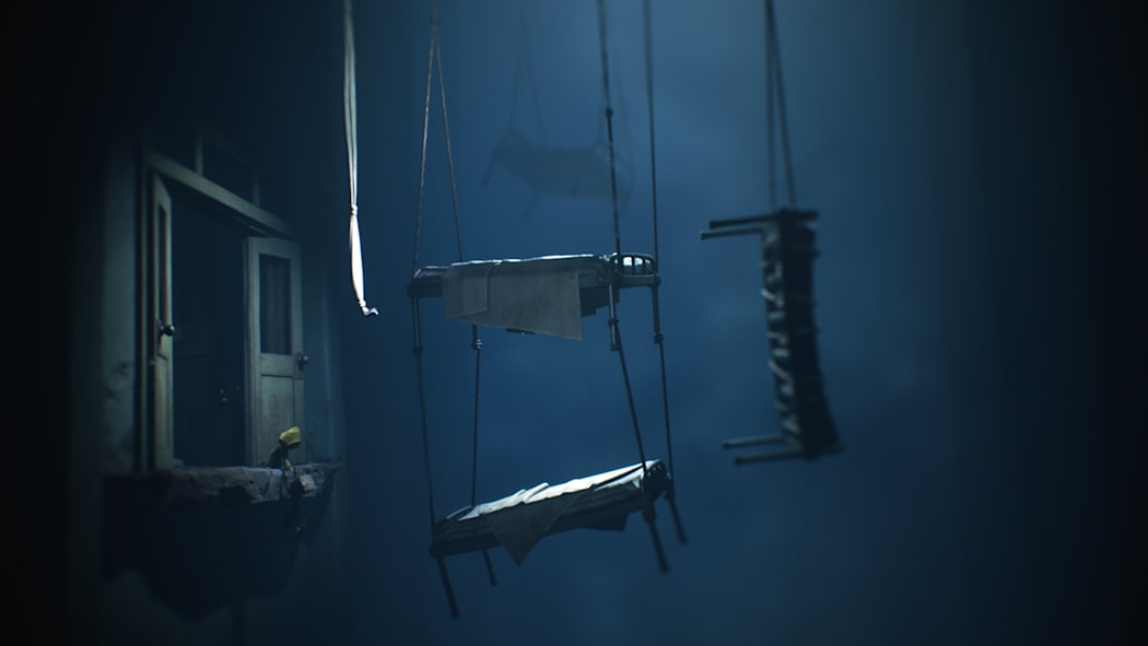 图片[1]-[NS]小小梦魇2|小小噩梦2|Little Nightmares II中文-猫叔电玩