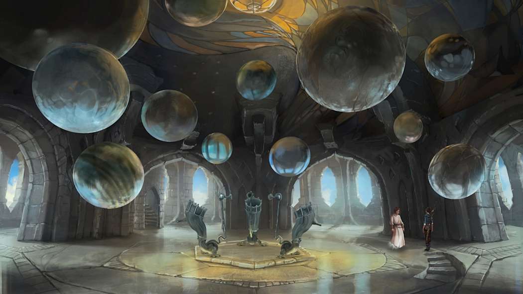 图片[1]-[NS]黑暗之眼2：记忆|The Dark Eye: Memoria-猫叔电玩