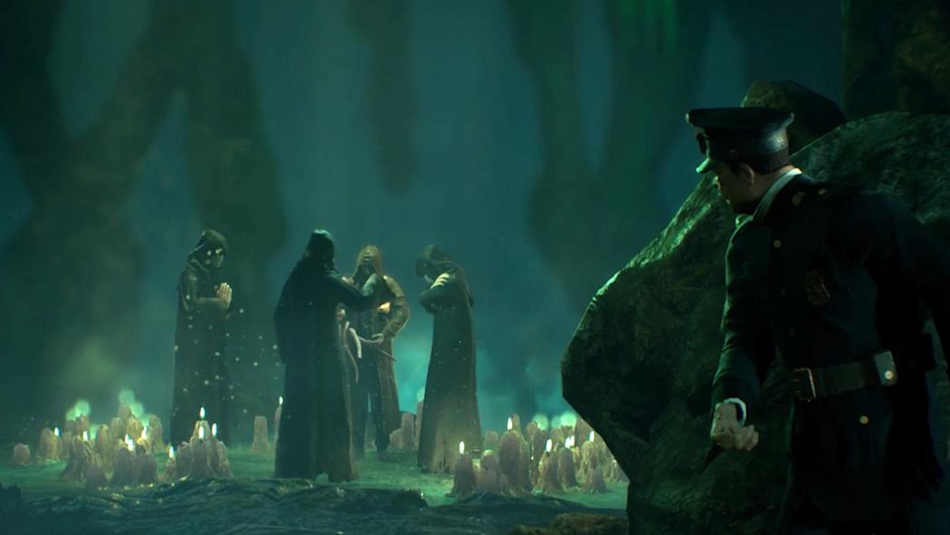 克苏鲁的呼唤 Call of Cthulhu+更新0.1.5 Switch NSP中文