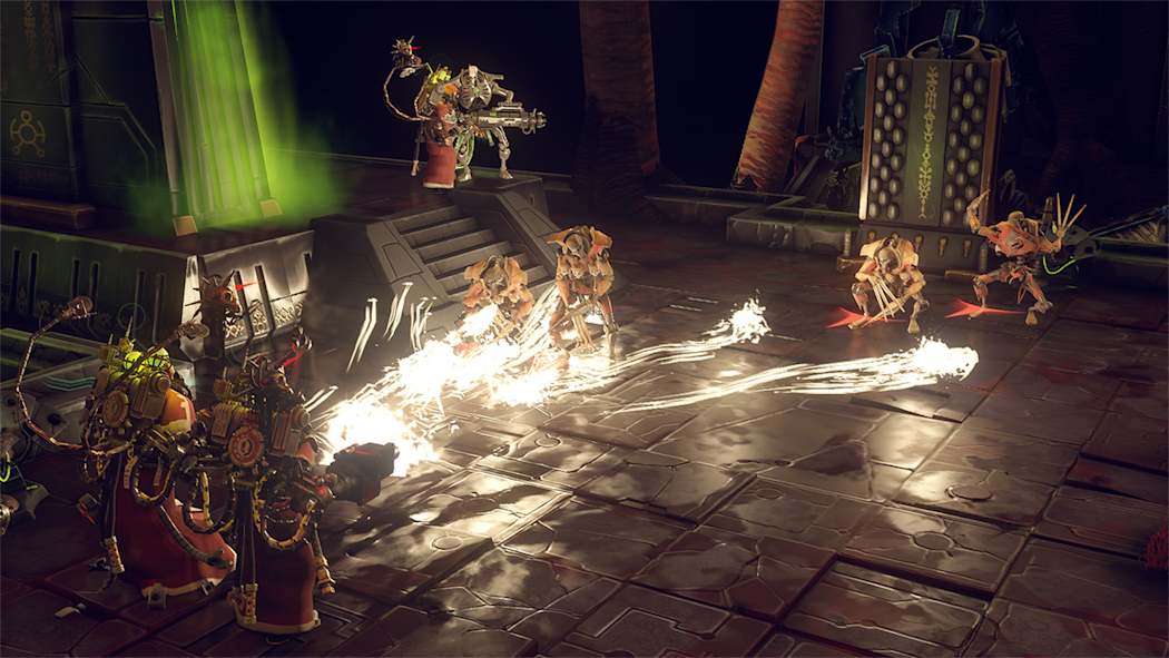 图片[1]-[NS]战锤40K：机械神|Warhammer 40,000: Mechanicus中文-猫叔电玩