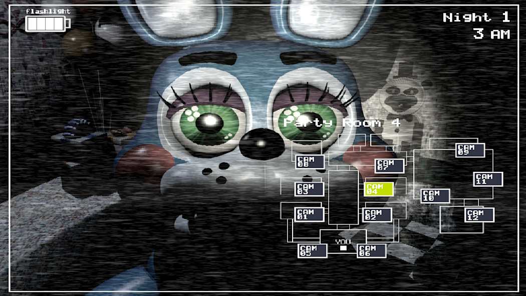 Five Nights at Freddy's 2 6