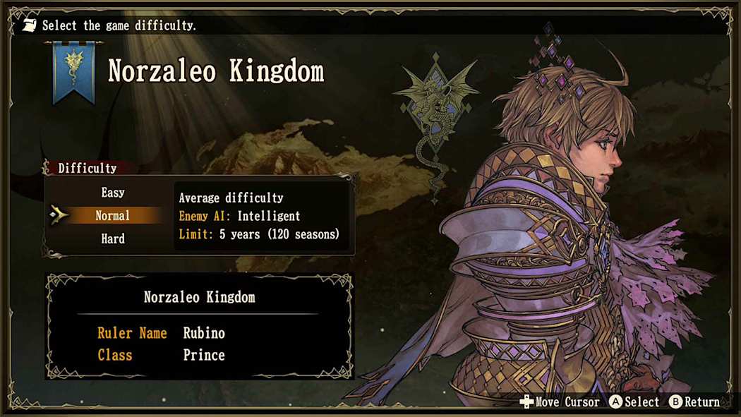 图片[2]-[NS]幻想大陆战记：露纳希亚战记|BRIGANDINE The Legend of Runersia中文-猫叔电玩