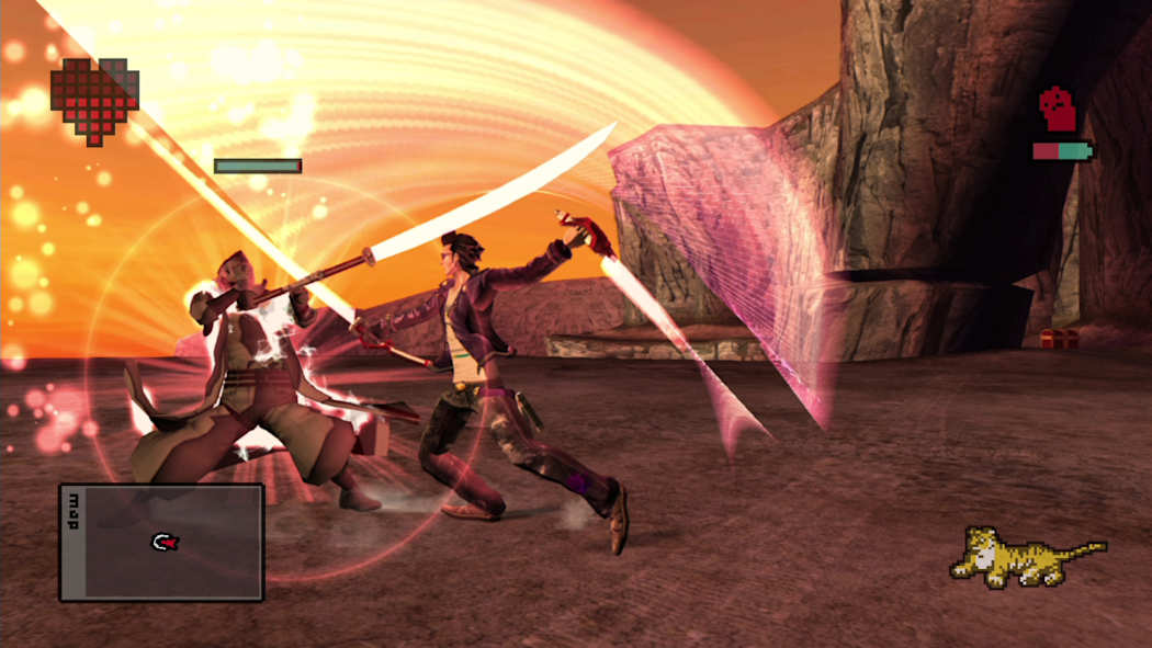 图片[1]-[NS]英雄不再2：垂死挣扎|No More Heroes 2: Desperate Struggle中文-猫叔电玩