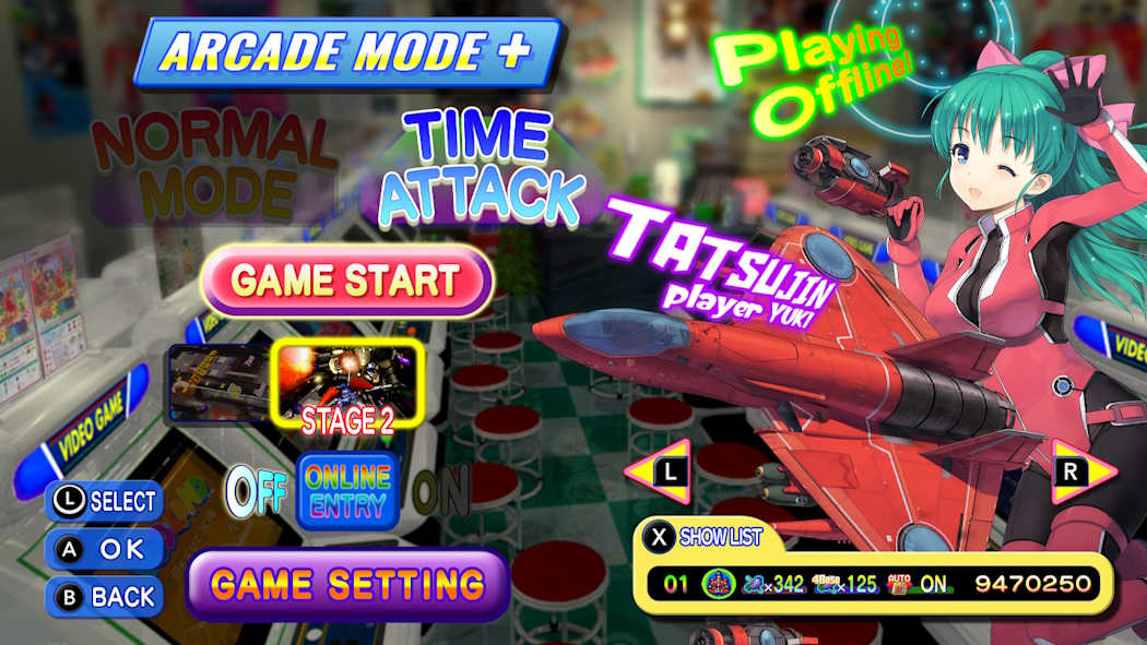 图片[1]-[NS]游戏天国 CruisinMix Special|Game Tengoku: Cruisin Mix Special-猫叔电玩