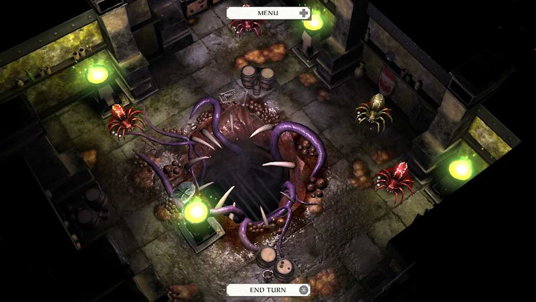 图片[3]-[NS]战锤任务2：时间末日|Warhammer Quest 2: The End Times汉化-猫叔电玩