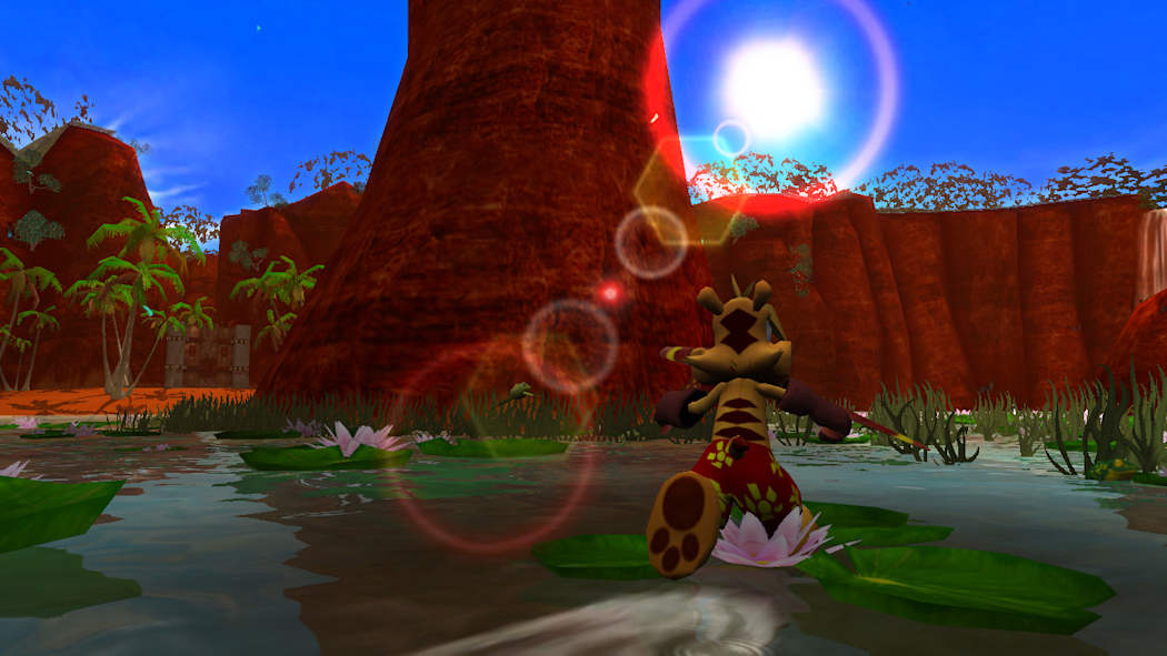 图片[1]-[NS]泰思虎奇幻冒险|TY the Tasmanian Tiger-猫叔电玩