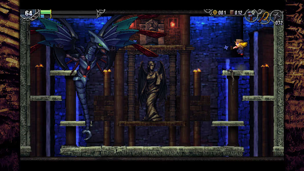 图片[3]-[NS]穆拉纳秘宝2|La-Mulana 2中文-猫叔电玩
