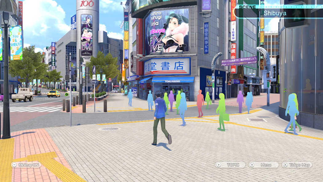 图片[3]-[NS]幻影异闻录|Tokyo Mirage Session中文-猫叔电玩