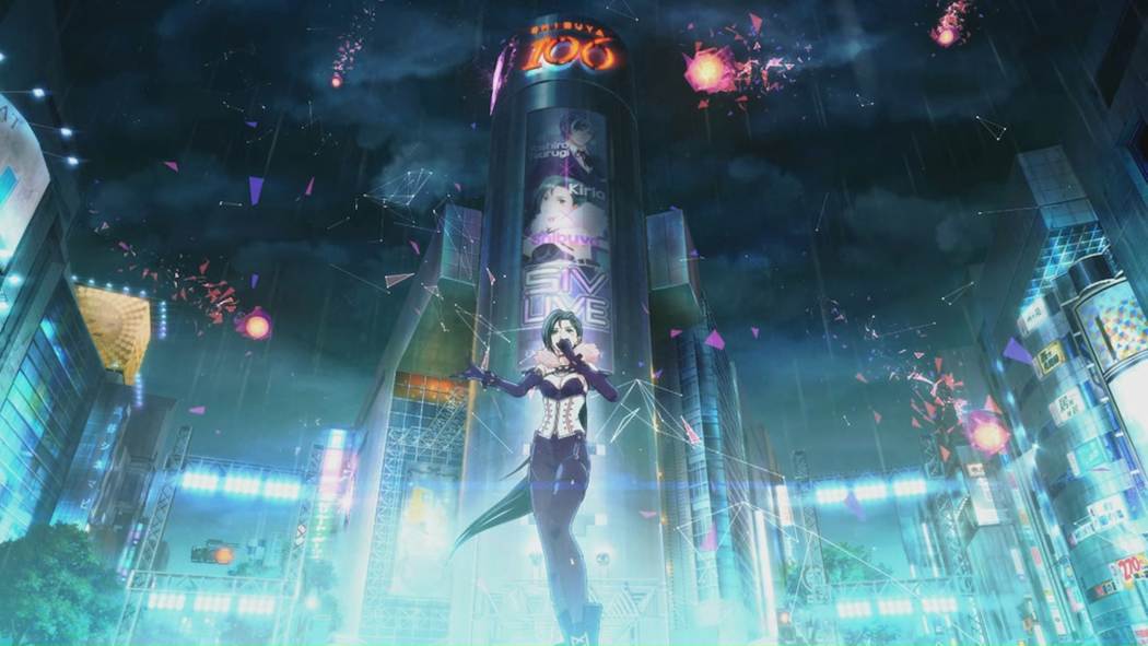 《幻影异闻录》现代舞台上的音乐战斗与绚烂冒险RPG 截图