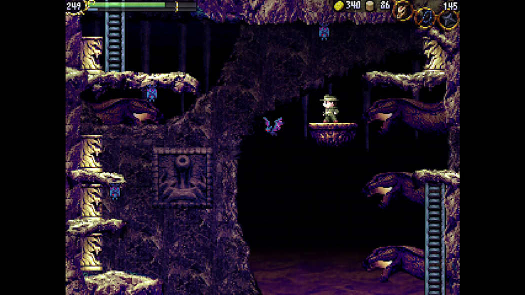 图片[3]-[NS]穆拉纳秘宝|La-Mulana-猫叔电玩
