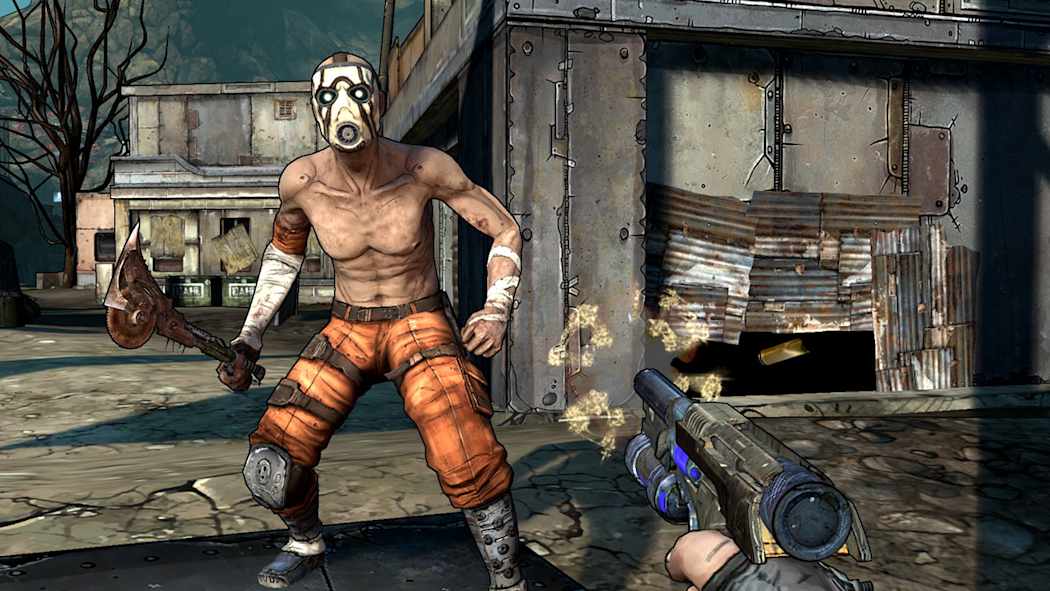 图片[1]-[NS]无主之地：年度版|Borderlands: Game of the Year Edition-猫叔电玩