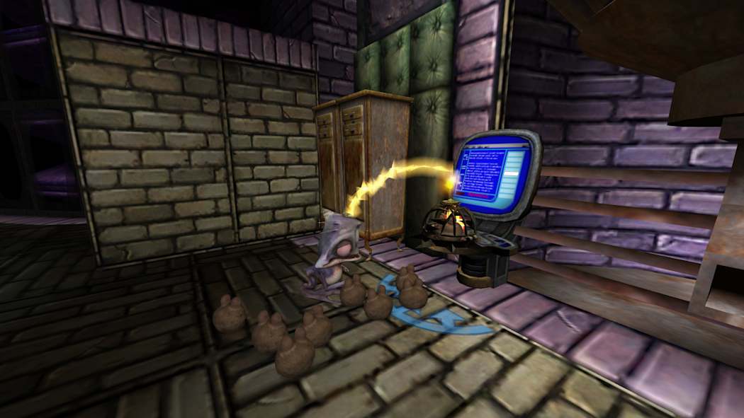 图片[1]-[NS]奇异世界：蒙克历险记|Oddworld: Munch’s Oddysee-猫叔电玩